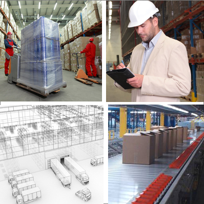WMS Consulting | E-Distribution