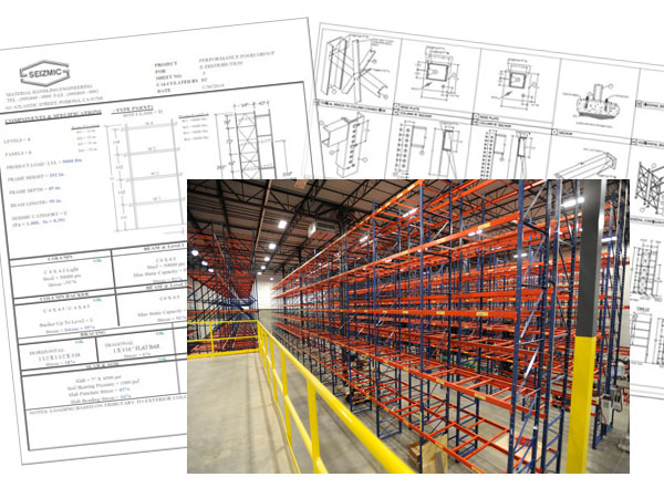 Warehouse Design & Engineering