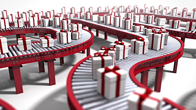 Tis the Season…for Peak Warehouse Distribution & Fulfillment – E ...