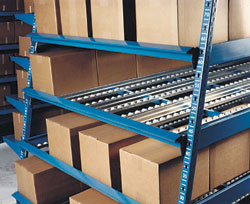 Carton Flow - E-Distribution