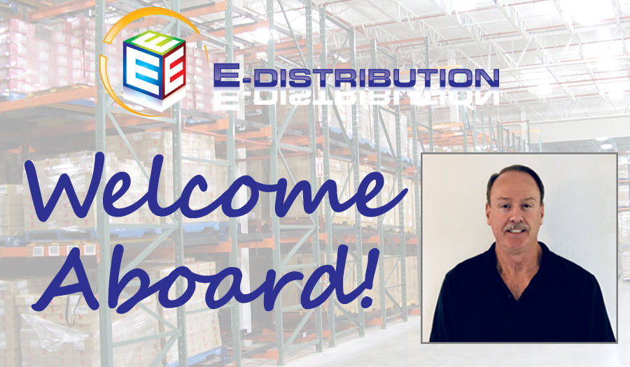 E-Distribution Warehousing Project Management - Dave MacDonald