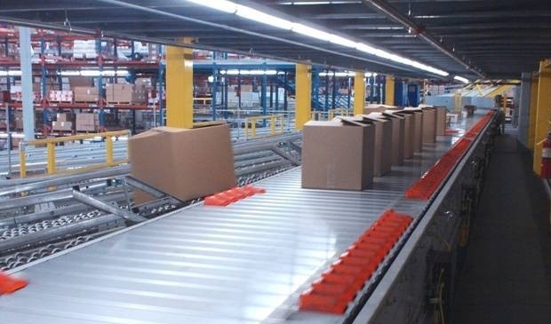 Material Handling - E-Distribution