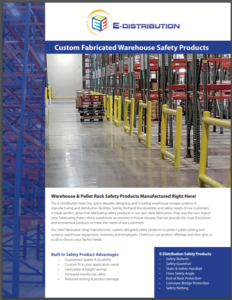 Warehouse Safety Products - E-Distribution