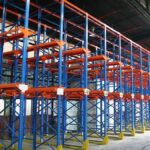 Drive-In Rack - E-Distribution