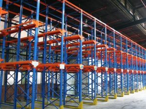 Drive-In Rack - E-Distribution