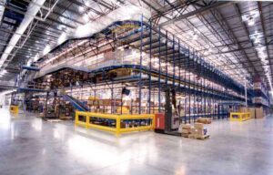 Pick Module - E-Distribution