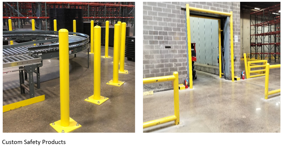 Warehouse Safety Products - E-Distribution