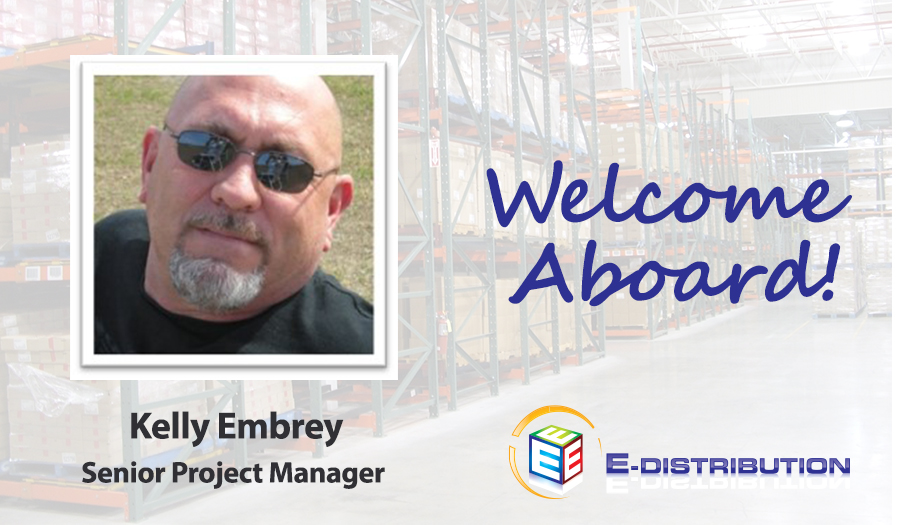 Material Handling Storage Solutions - E-Distribution