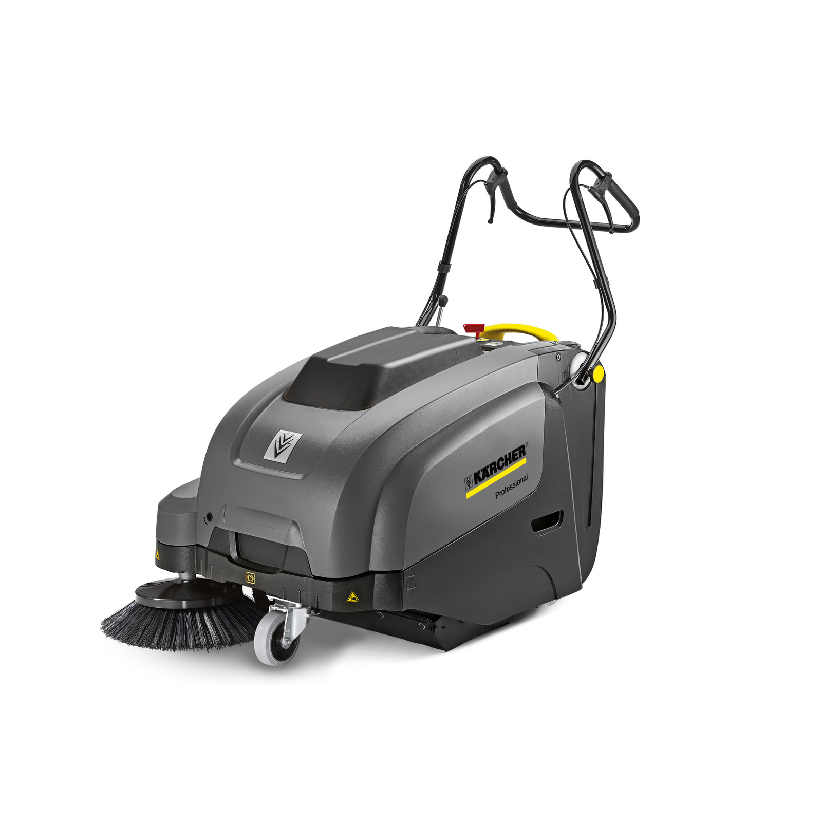 KM 75 40 Sweeper