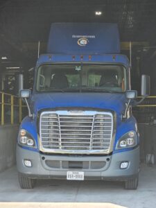 Freight Carrier - E-Distribution