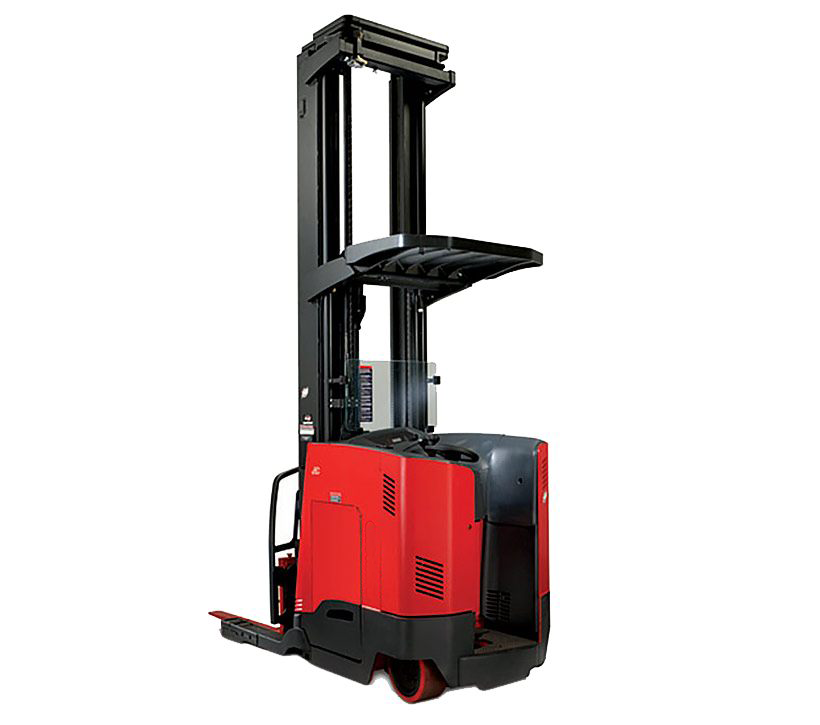 Reach-Truck | E-Distribution